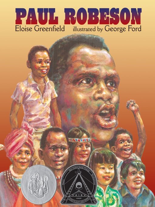 Title details for Paul Robeson by Eloise Greenfield - Wait list
